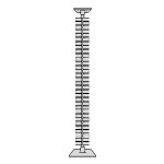 Vertikale Kabelführung