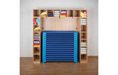 Schränke und Regale für Schlafräume