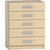 Schubfachschrank variado 3