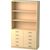 Schubfachschrank variado 6