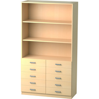 Schubfachschrank variado 6