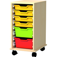 Schubladencontainer variado 2