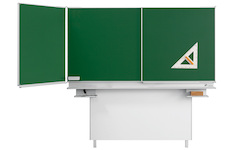 Schultafeln, Whiteboards und mehr