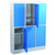Schultaschenschrank Stahl, Fach HxT: 18/56 x 47 cm