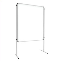 Schutzwand mit Acrylglas, Serie NSTT AC