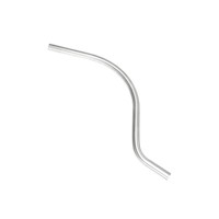 Schwanenhals-Anfänger für steigendes Geländer