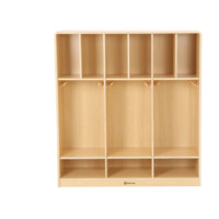 Sechser-Garderobe OWLAF