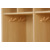 Sechser-Garderobe OWLAF