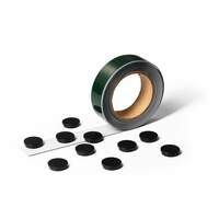 Selbstklebendes Metallband mit Magneten 5mx35 mm