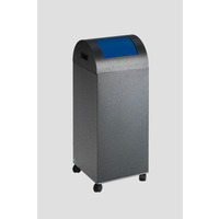 Selbstlöschender Wertstoffsammler WSG 40R, 55R und 85R