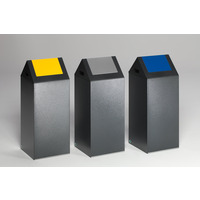 Selbstlöschender Wertstoffsammler WSG 40S, 55S und 85S