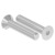 Senkkopfschraube M10 x 60 mm