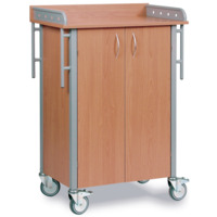 Ebinger Service- und Minibarwagen