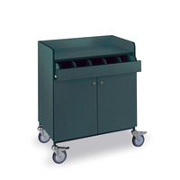 Ebinger Servicestation - Helikonie, wetterfest