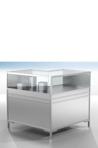 Thekenmodul LINK Ecke 90°