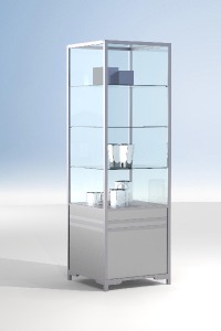 Thekenmodul LINK Säule