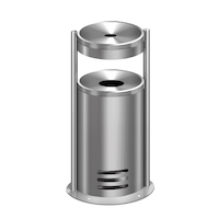 Sicherheitsascher tec-art E