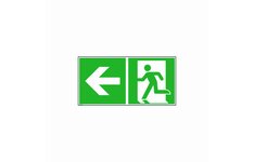 Sicherheitsbeschilderung