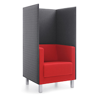 Sit!Box Privacy Sessel und Sofa