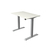 Steh-/Sitztisch Move 1 elektrisch höhenverstellbar mit Beistelltisch