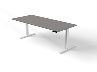 Steh-/Sitztisch Move 3 - Elektrische Höhenverstellung