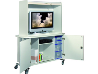 Smart TV Wagen