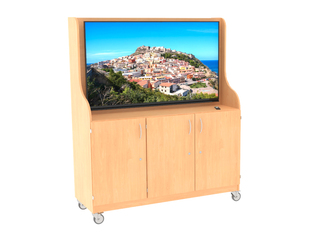 Smart TV und Multimediawagen
