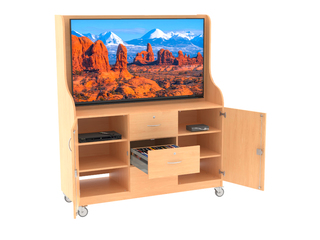 Smart TV und Multimediawagen