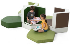 Sofa- und Leselandschaft Skog