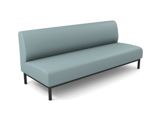 Sofa modulOne 3-Sitzer