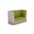 Sofa m.point 110 cm mit 2 Armlehnen