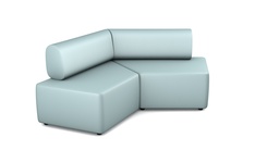 Sofasystem modul 60°