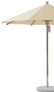 Sonnenschirme Teakwood