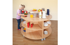 Speiseraum und Essbereich