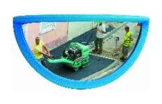 Spiegel für Tiefbau