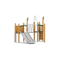 Spielanlage Wise Kidz Massivholz B-013, Alter 3+