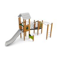 Spielanlage Wise Kidz Massivholz W-B006, Alter 3+