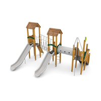 Spielanlage Wise Kidz Massivholz W-B007, Alter 2+