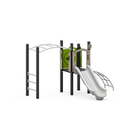 Spielanlage Wise Kidz Stahl W-A001, Alter 3+