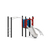 Spielanlage Wise Kidz Stahl W-A001, Alter 3+