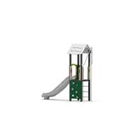 Spielanlage Wise Kidz Stahl W-A002, Alter 3+
