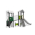 Spielanlage Wise Kidz Stahl W-A004, Alter 2+