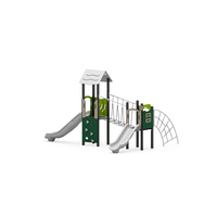 Spielanlage Wise Kidz Stahl W-A005, Alter 3+