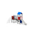 Spielanlage Wise Kidz Stahl W-A005, Alter 3+