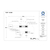 Spielanlage Wise Kidz Stahl W-A008, Alter 2+