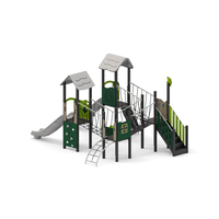 Spielanlage Wise Kidz Stahl W-A009, Alter 2+