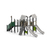 Spielanlage Wise Kidz Stahl W-A009, Alter 2+