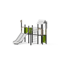 Spielanlage Wise Kidz Stahl W-A013, Alter 3+