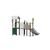 Spielanlage Wise Kidz Stahl W-A013, Alter 3+