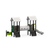 Spielanlage Wise Kidz Stahl W-A018, Alter 1+